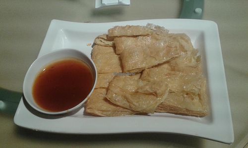 5 at Happy Veggies - Mong Kok in Kowloon