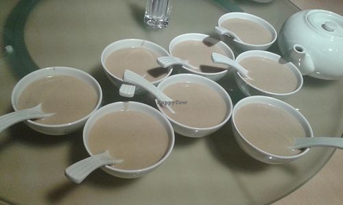 6 at Happy Veggies - Mong Kok in Kowloon