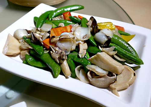 2 at Happy Veggies - Mong Kok in Kowloon