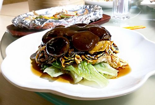 4 at Happy Veggies - Mong Kok in Kowloon