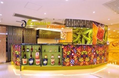 1 at Vegetarian Kitchen at Dickson Yoga in Kowloon