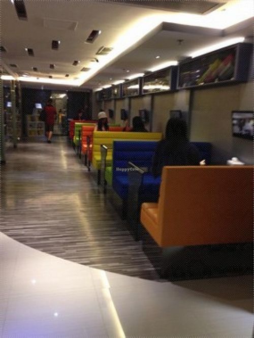 3 at Vegetarian Kitchen at Dickson Yoga in Kowloon