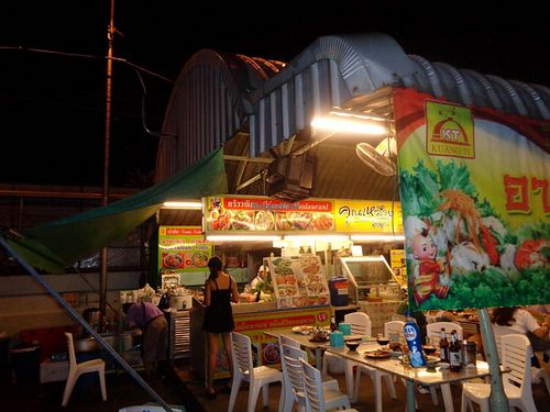 Wanida Kitchen at Wanida Kitchen in Pattaya