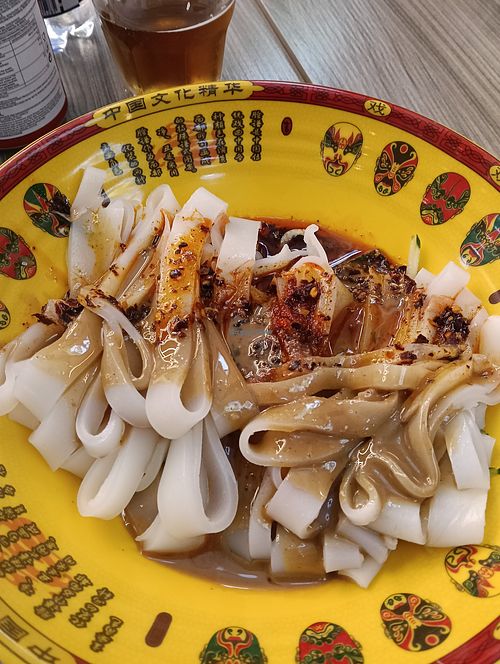Liang pi at Xian Torino | Ristorante Cinese a Torino in Turin