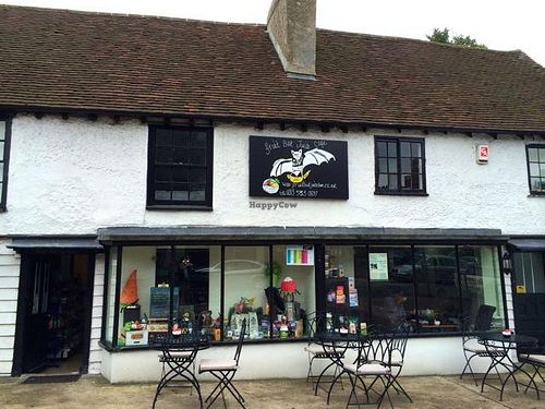 Fruit Bat Juice Cafe at Fruit Bat Juice Cafe in South West London