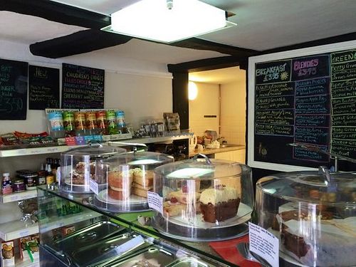 Fruit Bat Juice Cafe at Fruit Bat Juice Cafe in South West London