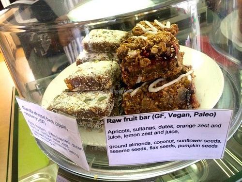 Fruit Bat Juice Cafe at Fruit Bat Juice Cafe in South West London