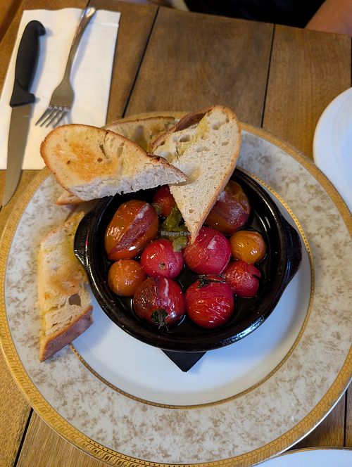Panzanella at Automne / Restaurant in Saguenay