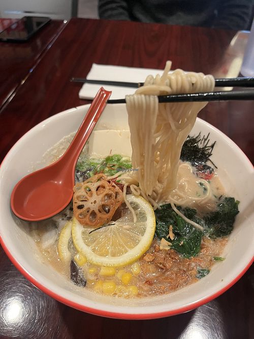   at Ramen Show 2 in Las Vegas