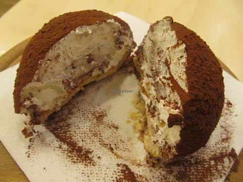 Vegan Tartufo (nero)
3.90 euros at Universo Vegano in Cagliari