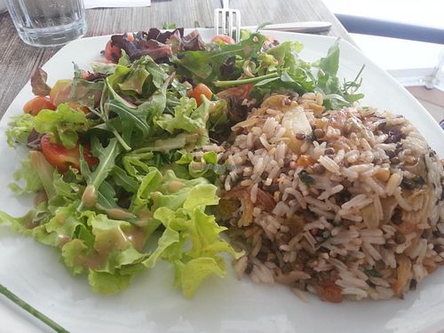 Majadra at Bonnofait in Reut