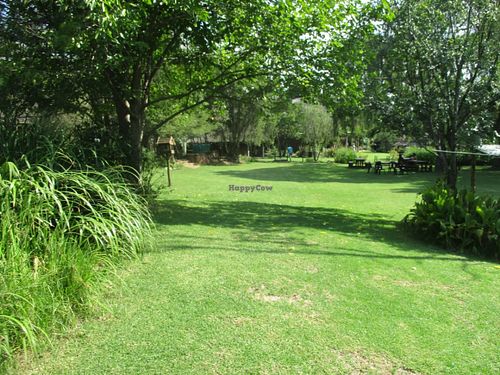 A natural escape at Govinda - Midrand in Johannesburg