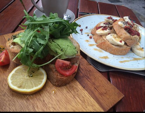   at Sol Natural Foods - Fortitude Valley in Brisbane