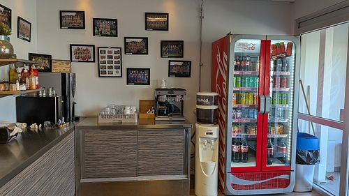 Indoor at Särö Pizzeria & Gatukök in Kungsbacka