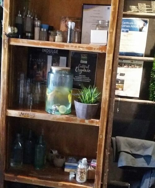 inside display at Lost Boys in Brisbane