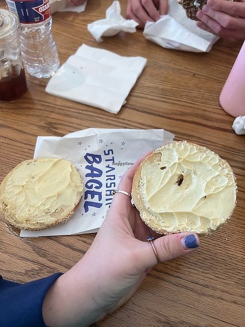  at Starship Bagel - Dallas in Dallas