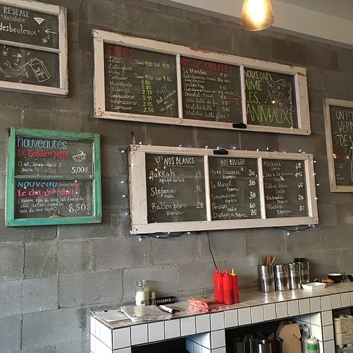 Antidote Bouffe Végane at Antidote Bouffe Vegane in Montreal