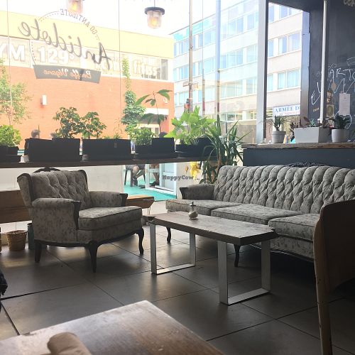 Antidote Bouffe Végane at Antidote Bouffe Vegane in Montreal