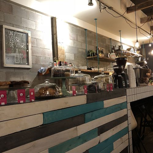 Antidote Bouffe Végane at Antidote Bouffe Vegane in Montreal