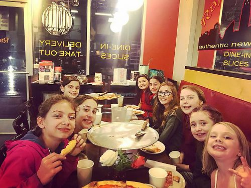 Thank you Rafy! We had a great time at Rafy's Pizzeria in Petaluma