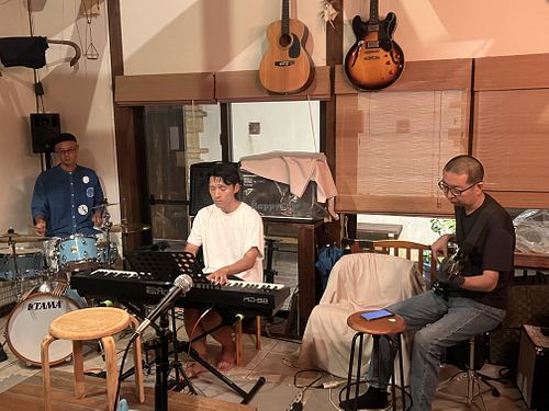   at Holistic Retreat Coco ねこ・おと・いのちのねどこ  in Ishigaki