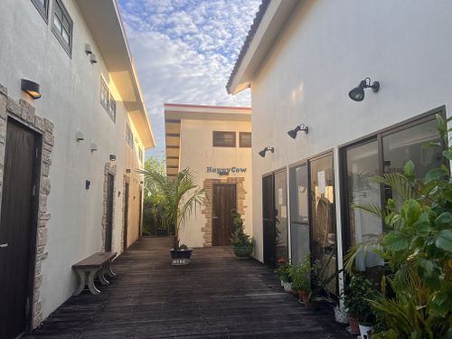   at Holistic Retreat Coco ねこ・おと・いのちのねどこ  in Ishigaki