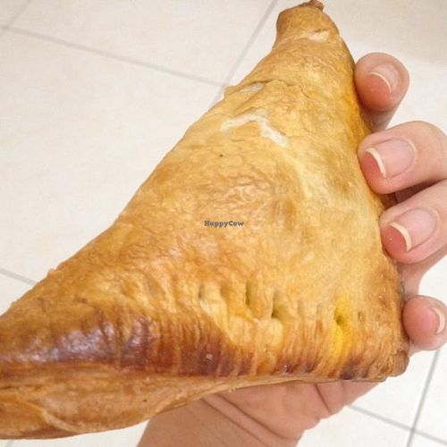 curry potato puff at Banh Mi Bistro in Ho Chi Minh City