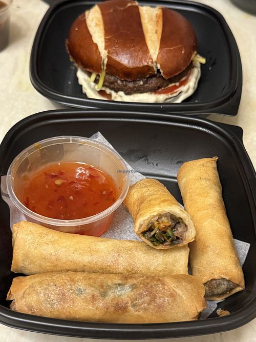   at Portobello Juice Cafe in West London