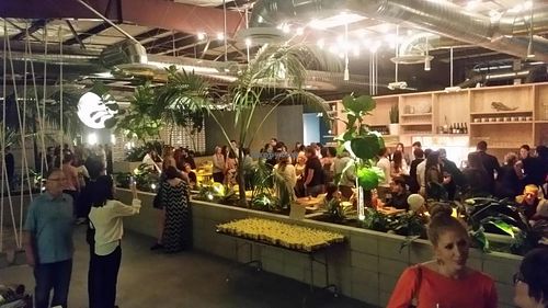 Inside The Springs at The Springs in Los Angeles