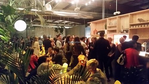 Inside The Springs at The Springs in Los Angeles