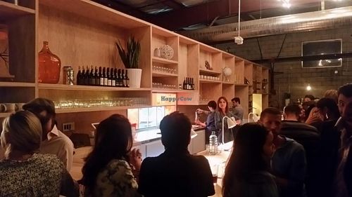 Juice Bar at The Springs in Los Angeles