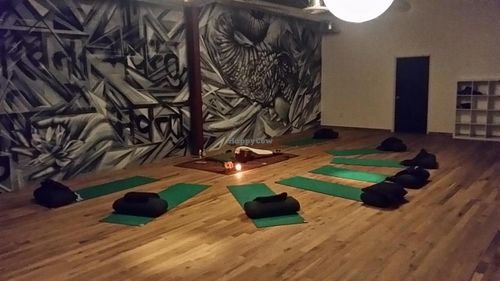 Yoga Studio at The Springs at The Springs in Los Angeles