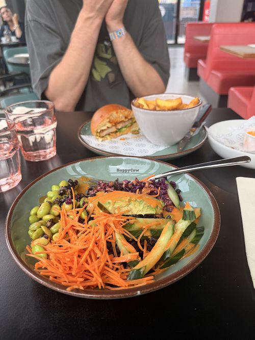 Powke bowl  at The Social Hub Restaurant & Bar Eindhoven in Eindhoven