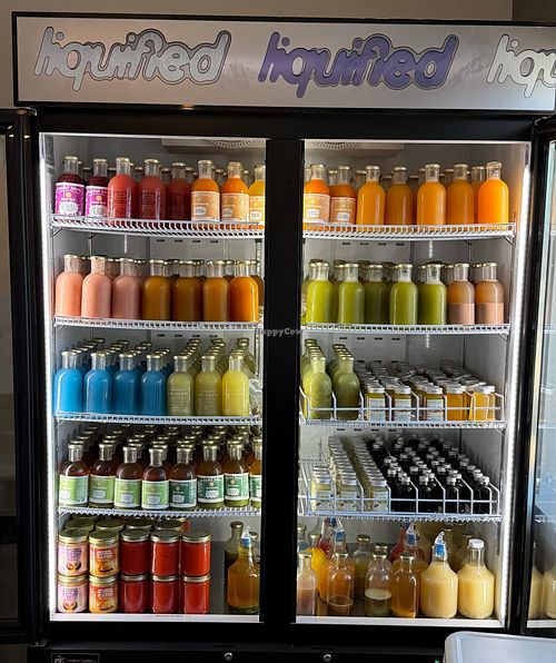 Fully Stocked! at Liquified Juicery - Petaluma in Petaluma