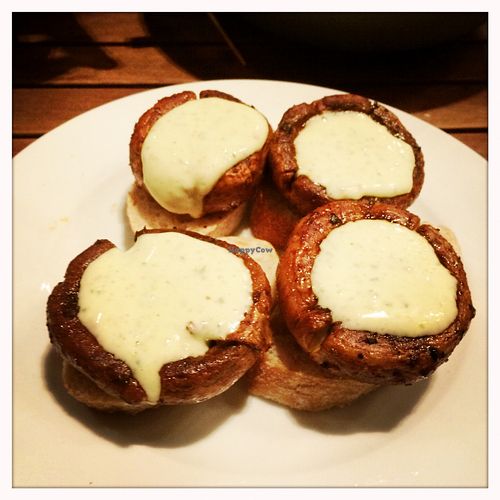 Vegan Pintxos at Tirauki in Bilbao