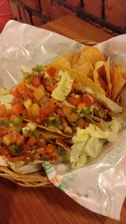 Food at Habanero - Queensbay Mall in Penang