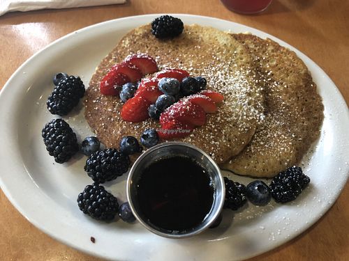 Best pancakes I’ve ever had hands down!  at The Post in Nashville