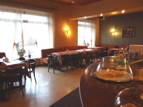 interior 1 at Rasajana in Panevezys