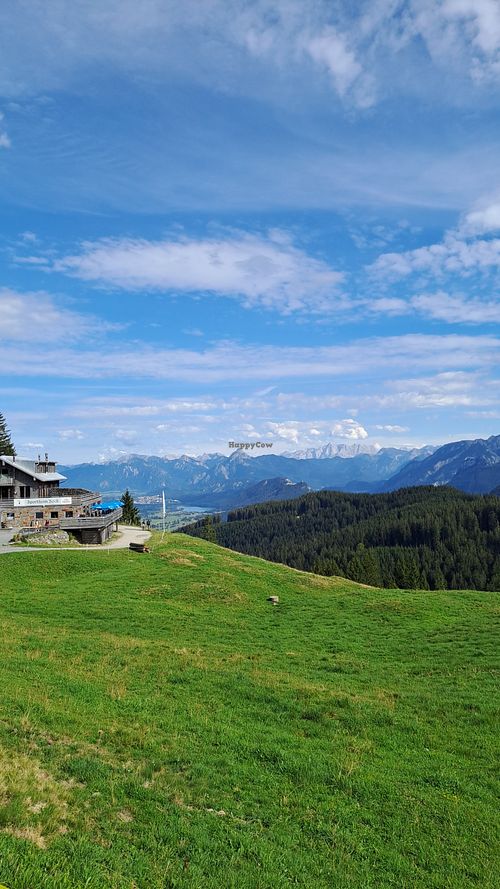  at Sportheim Böck an der Alpspitze Nesselwang in Nesselwang