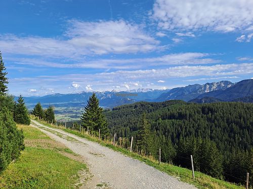  at Sportheim Böck an der Alpspitze Nesselwang in Nesselwang