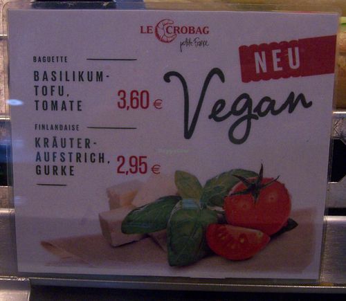 Le Crobag, Köln at Le Crobag in Cologne