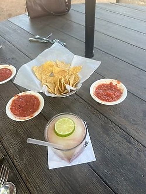  at Mi Cocina - Dallas in Dallas