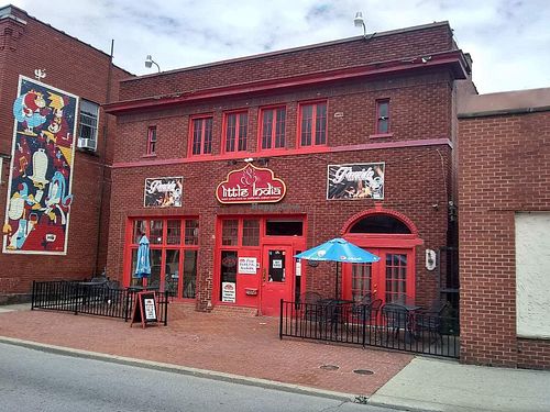 Exterior  at Little India in Charleston