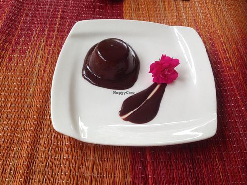 Dessert. at Espaco Surya in Sao Paulo