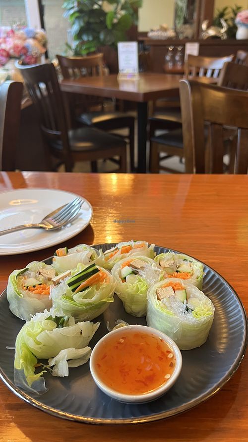 Spring roll   at Phayathai in Ronkonkoma