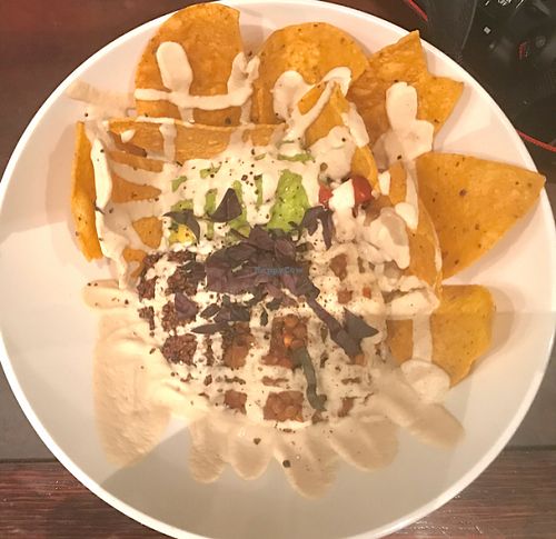 Mexicano bowl at The Hungry Herbivore in Western Cape