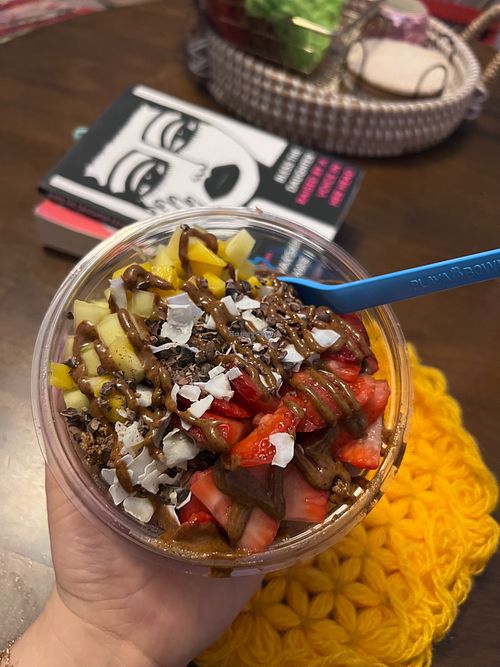  at Playa Bowls - Dallas in Dallas