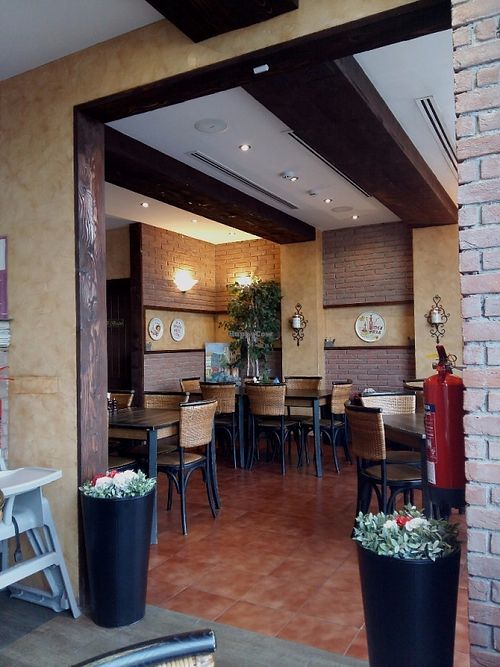 @ Pizza di Rocco at Pizza Di Rocco in Abu Dhabi