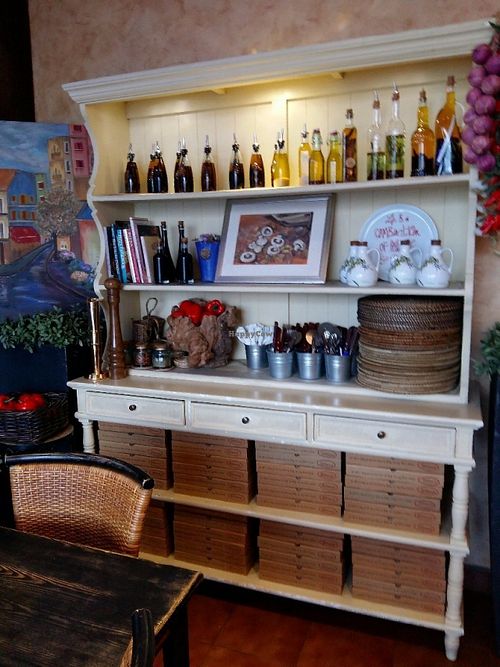 @ Pizza di Rocco at Pizza Di Rocco in Abu Dhabi