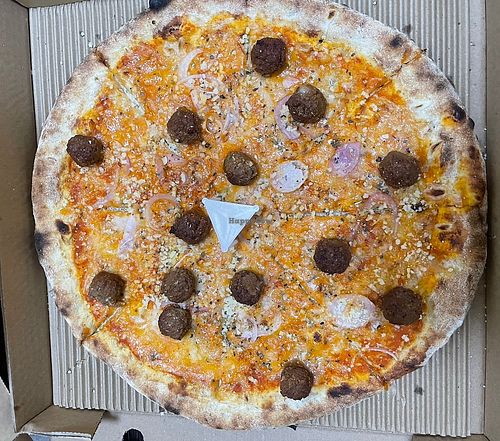 Polpette  at Pizza Di Rocco in Abu Dhabi